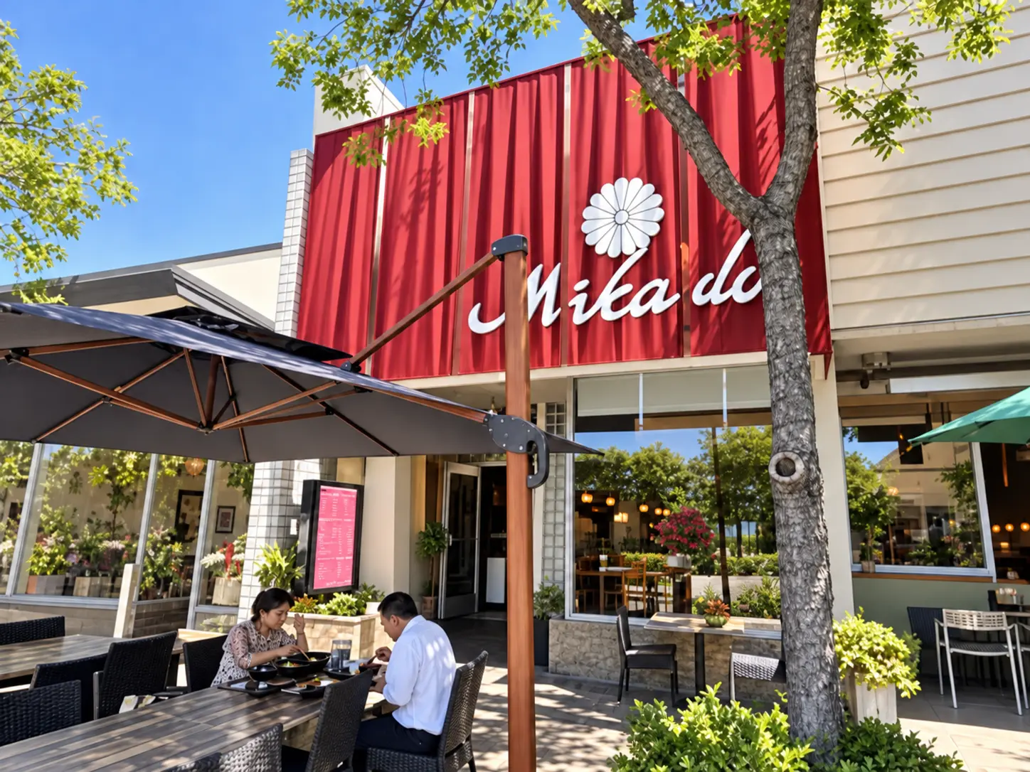 Photo of Mikado restaurant in Los Altos