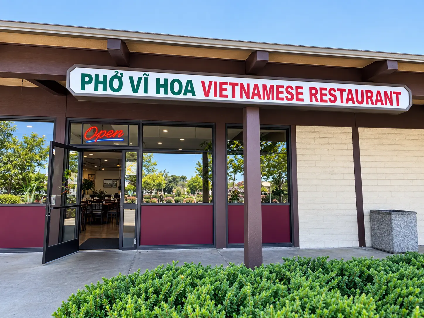 Photo of Phở Vi Hoa restaurant in Los Altos