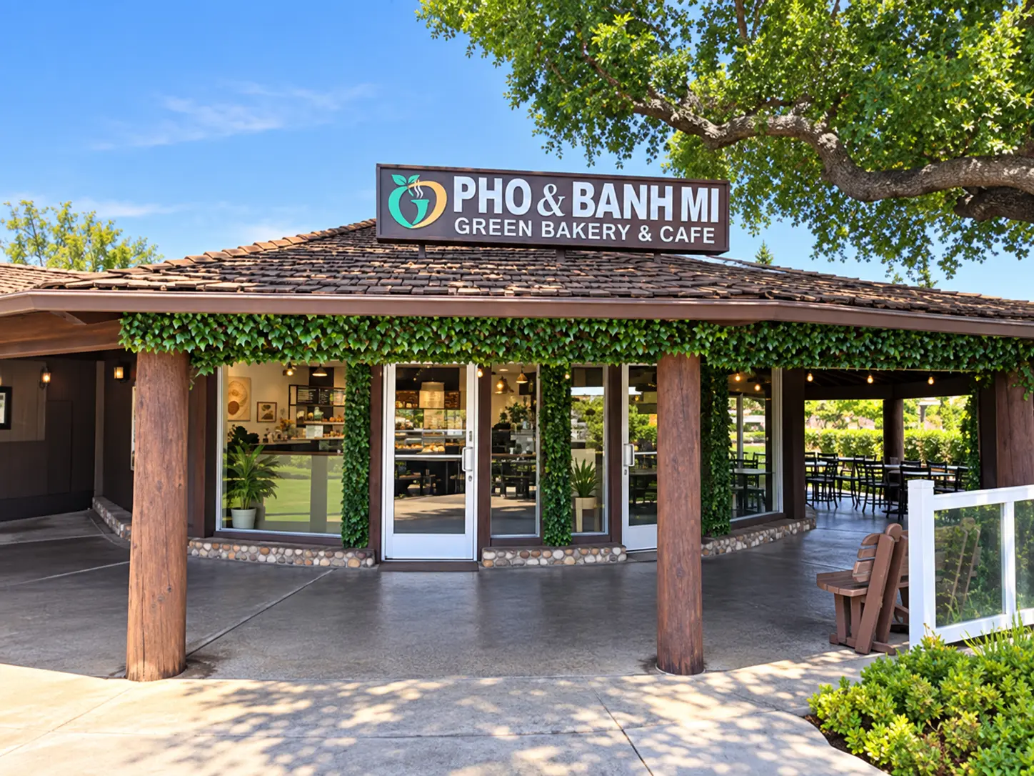 Photo of Pho & Banh Mi Los Altos restaurant in Los Altos