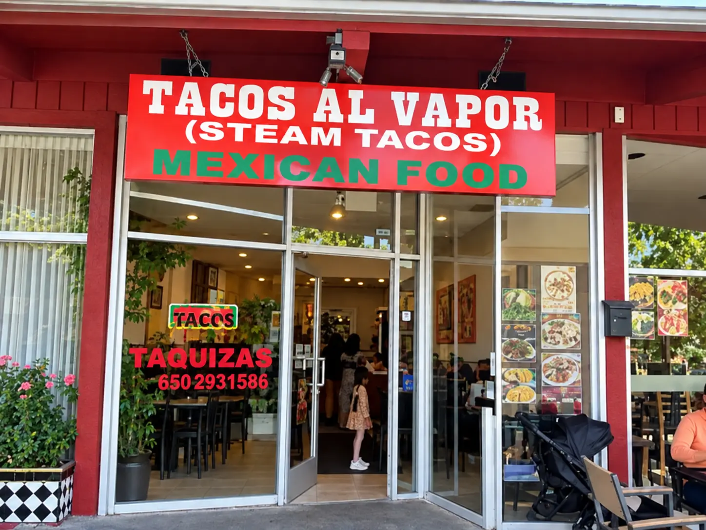 Photo of Tacos Al Vapor Michoacan restaurant in Los Altos
