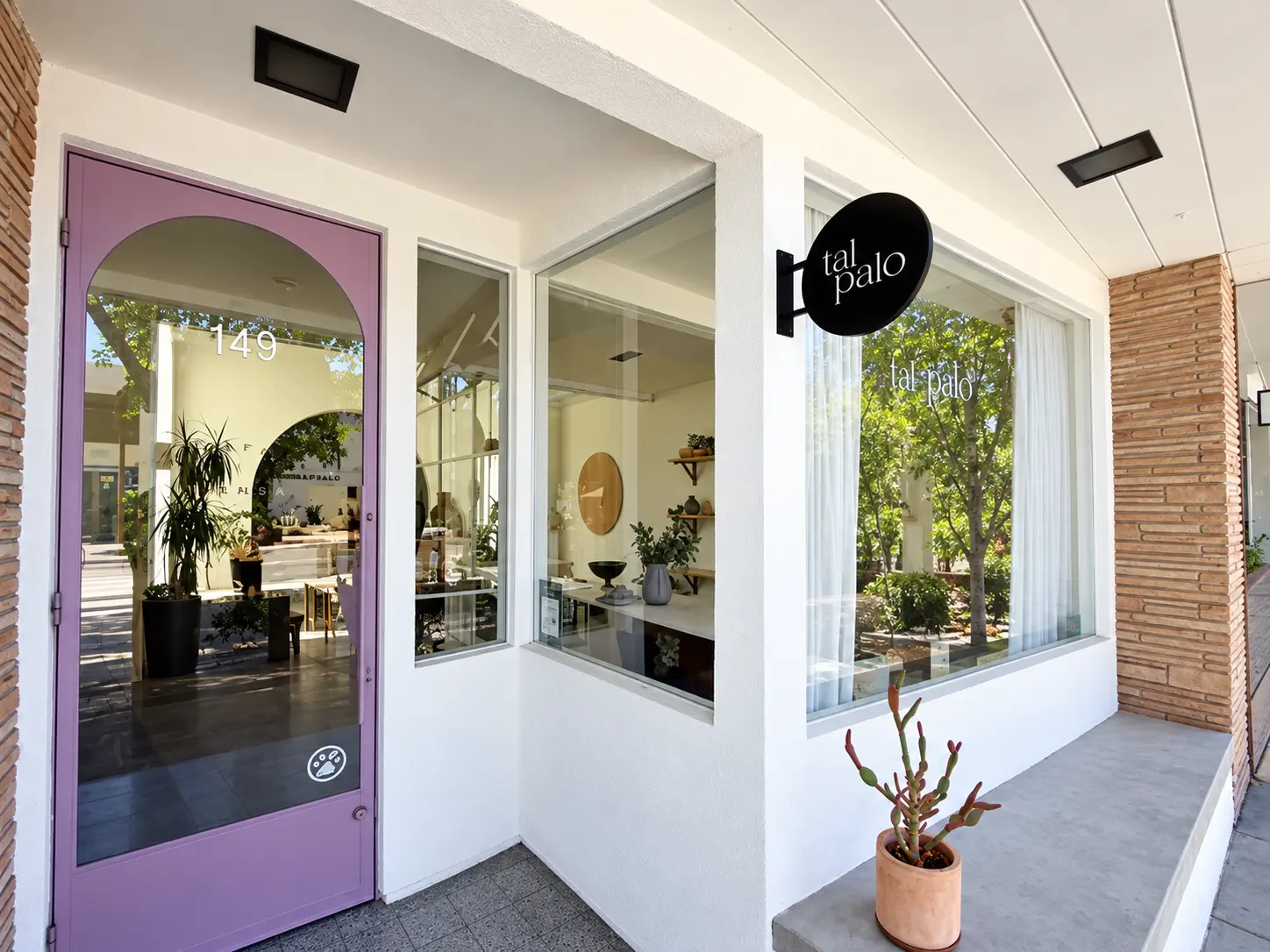Photo of Tal Palo restaurant in Los Altos
