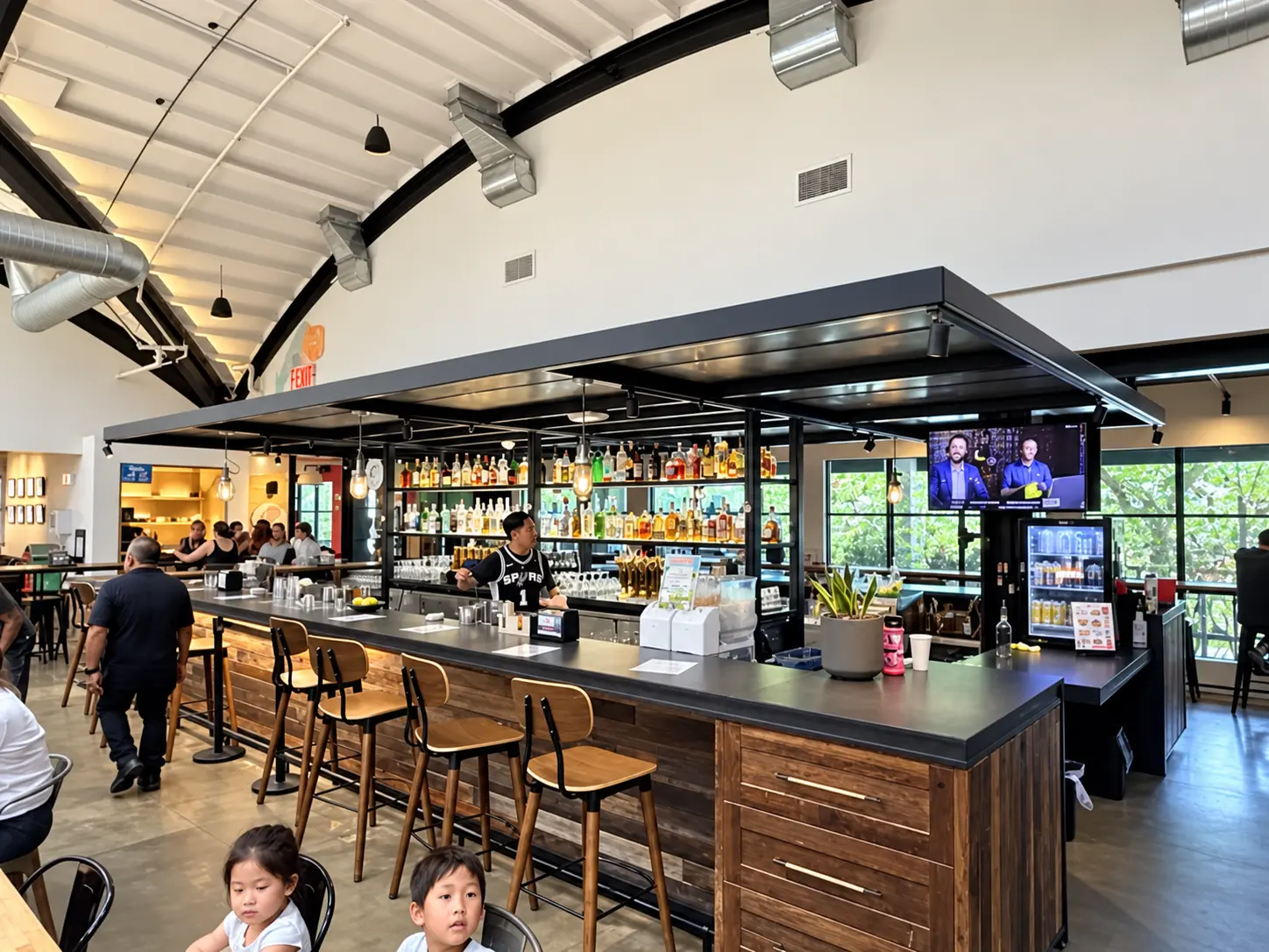 Photo of The Grotto restaurant in Los Altos