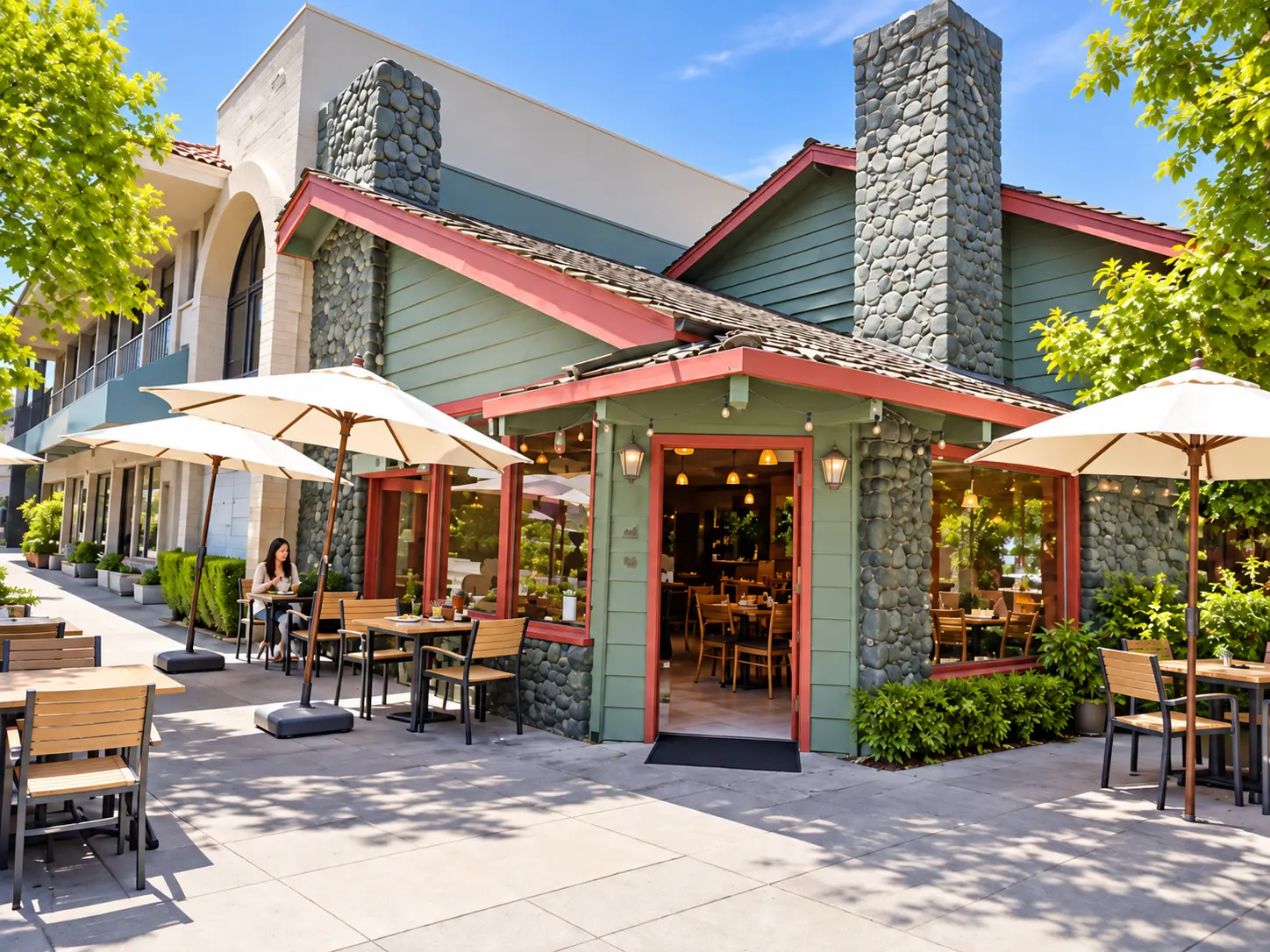Photo of The Pho Cabin restaurant in Los Altos