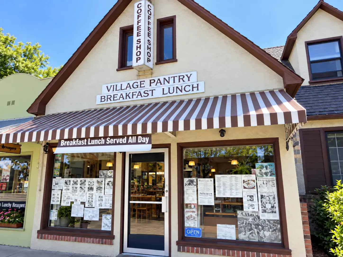 Photo of Village Pantry restaurant in Los Altos