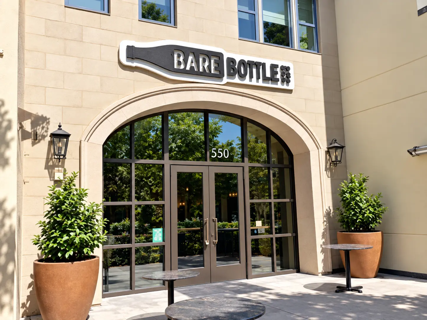Photo of Barebottle Brewing Company - Menlo Park restaurant in Menlo Park