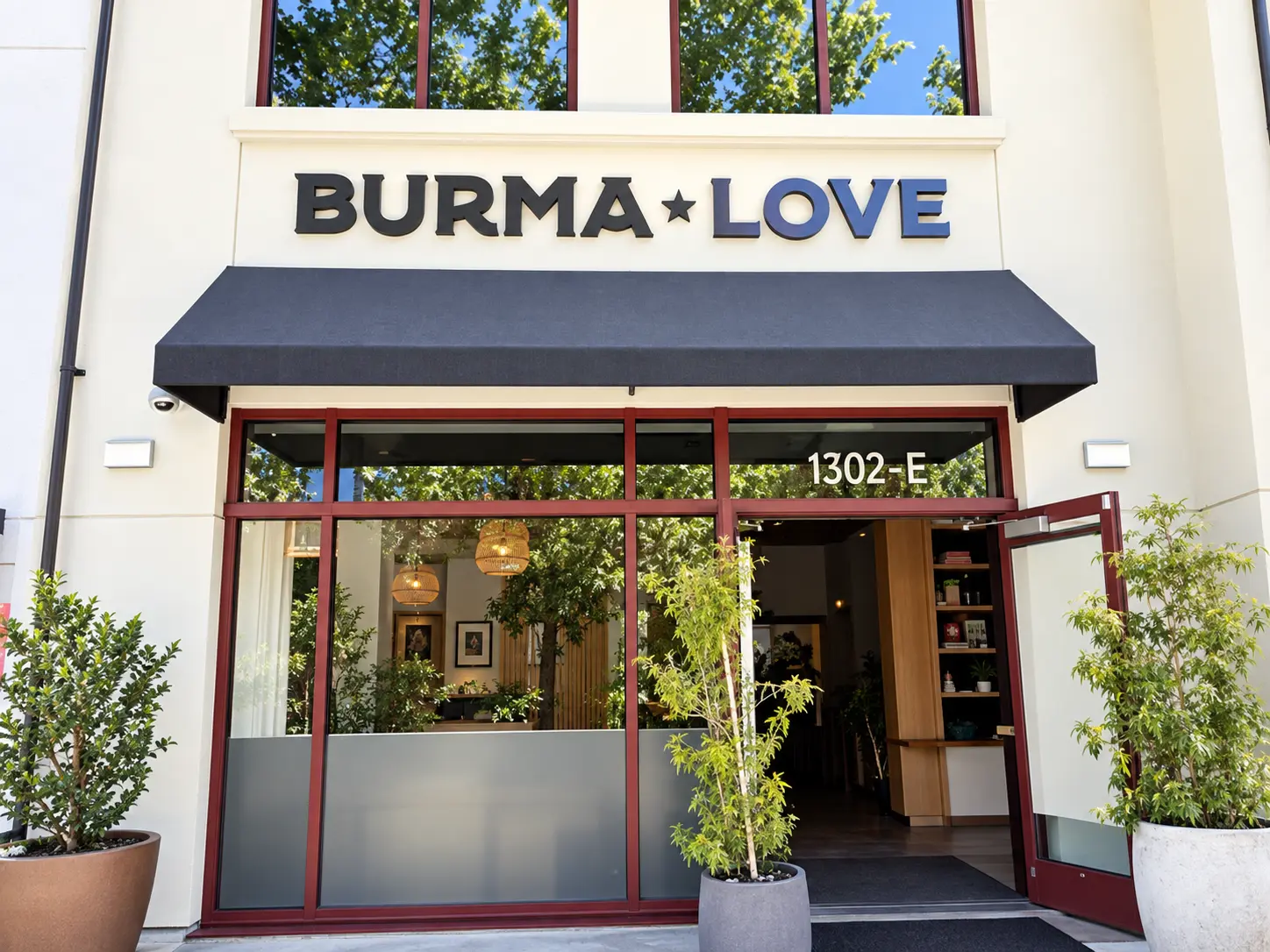 Photo of Burma Love restaurant in Menlo Park