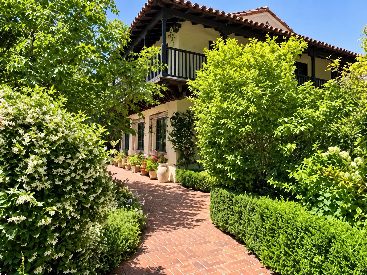 Photo of Cafe Wisteria restaurant in Menlo Park