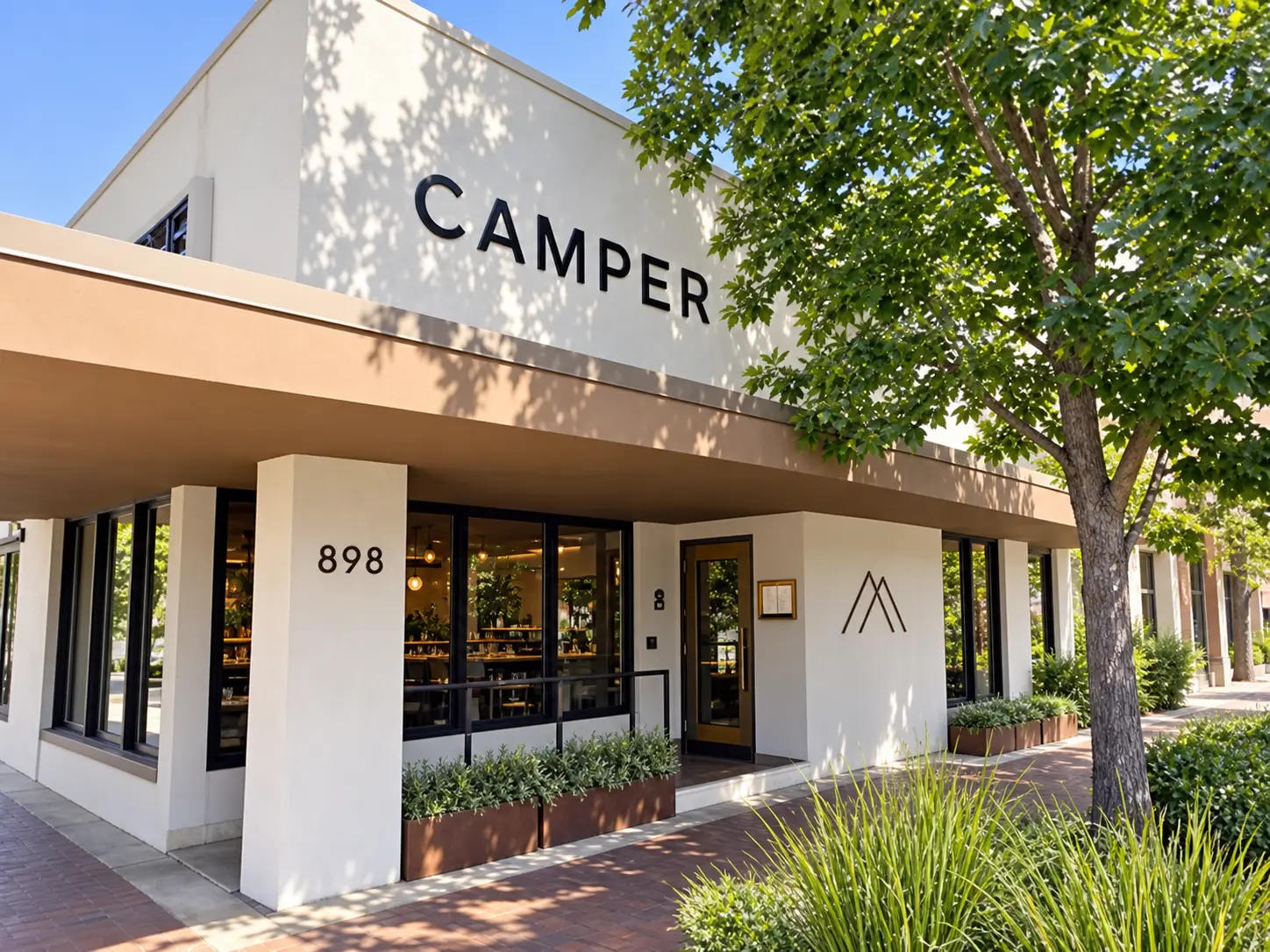 Photo of Camper restaurant in Menlo Park