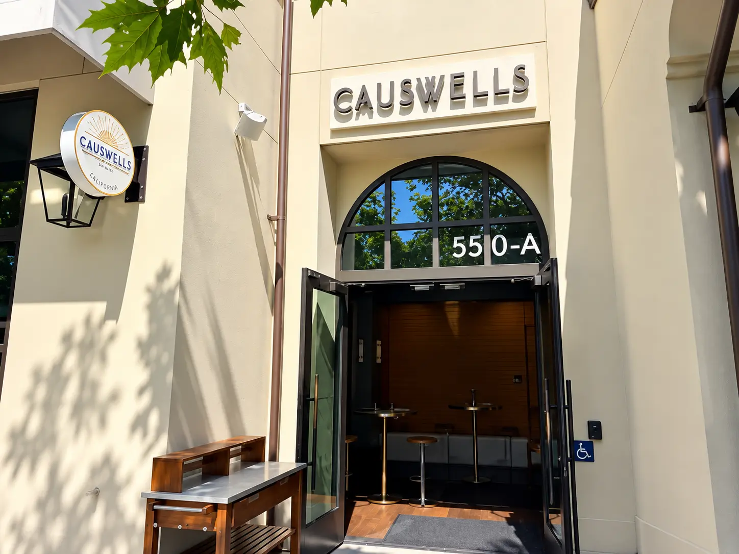 Photo of Causwells restaurant in Menlo Park