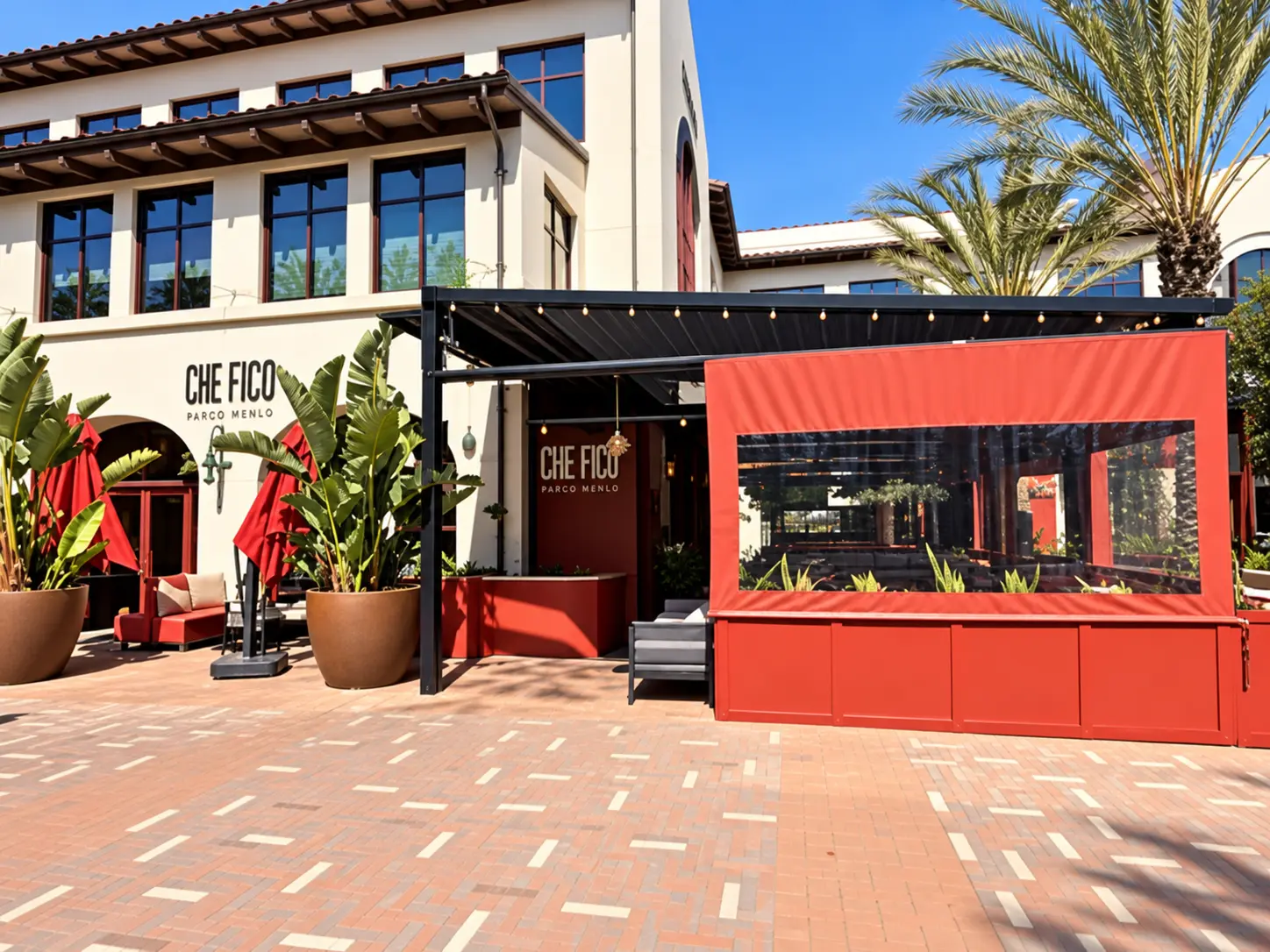 Photo of Che Fico Parco Menlo restaurant in Menlo Park