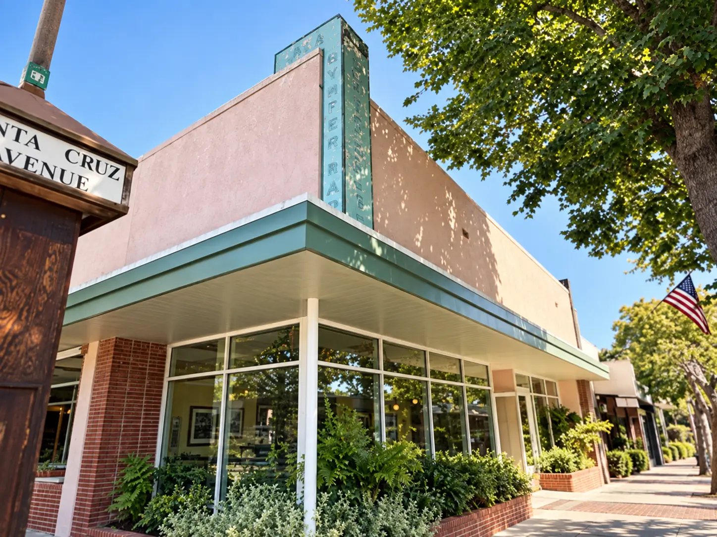 Photo of Clark's Oyster Bar- Menlo Park restaurant in Menlo Park