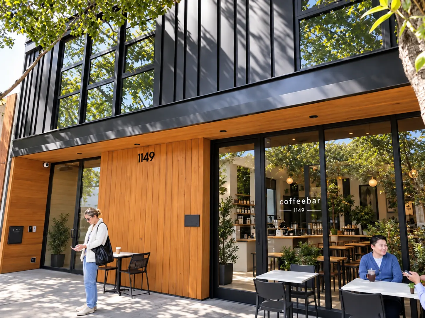 Photo of Coffeebar restaurant in Menlo Park