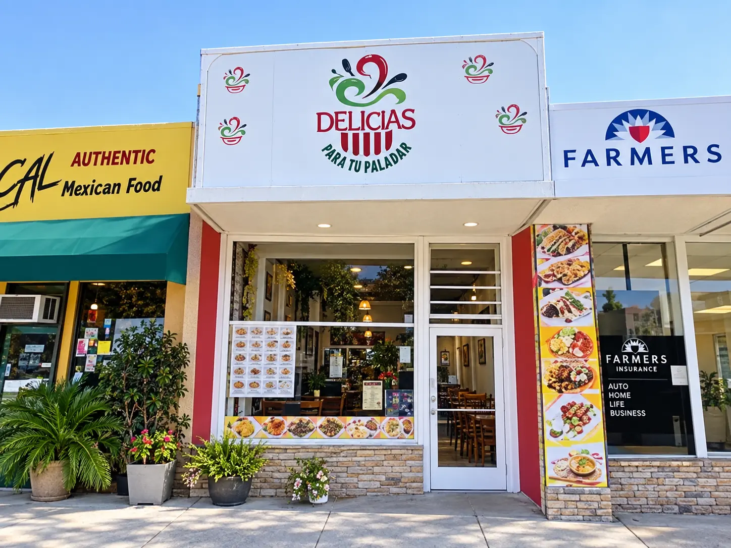 Photo of Delicias para tu paladar M restaurant in Menlo Park