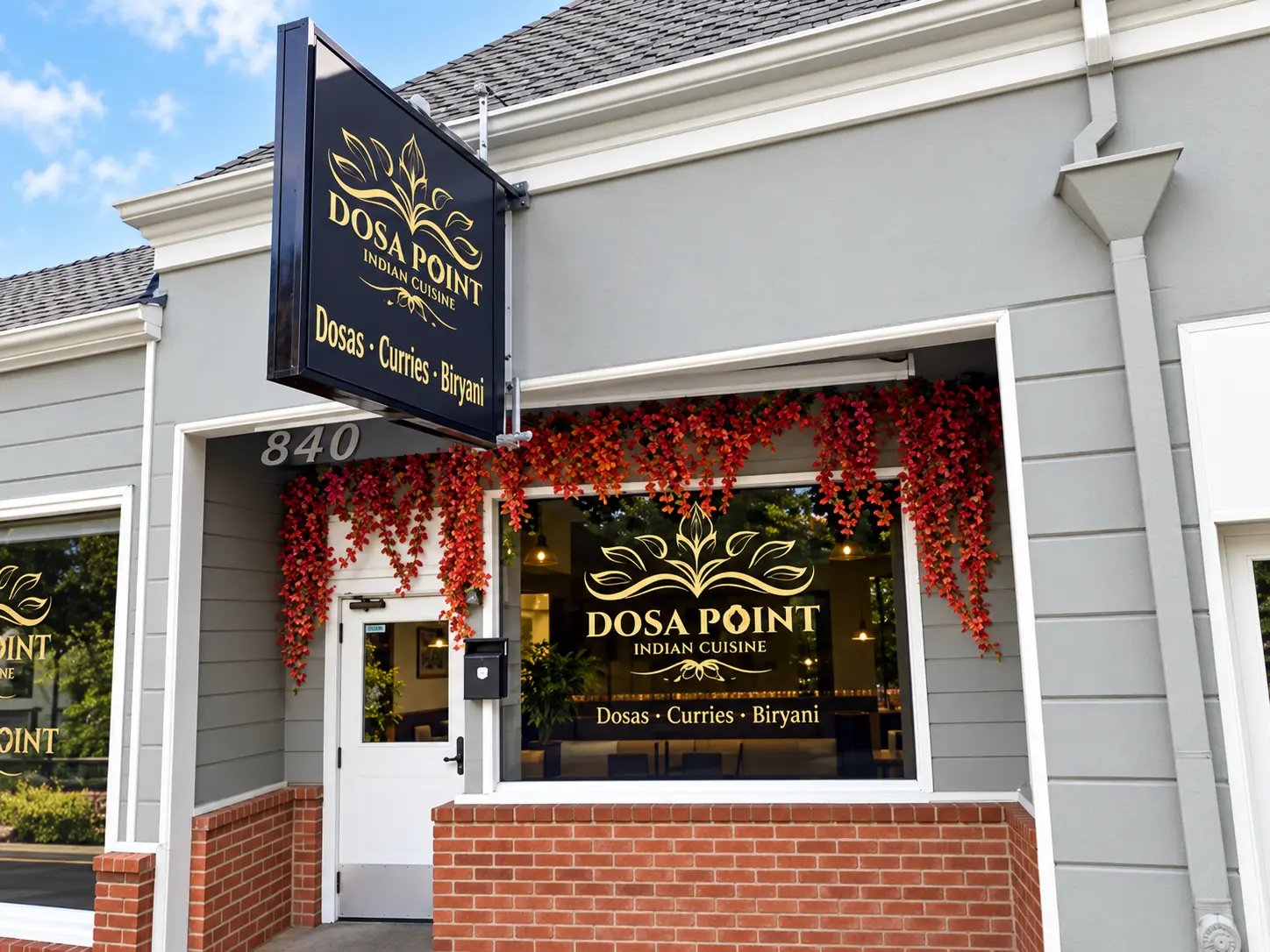 Photo of Dosa Point restaurant in Menlo Park