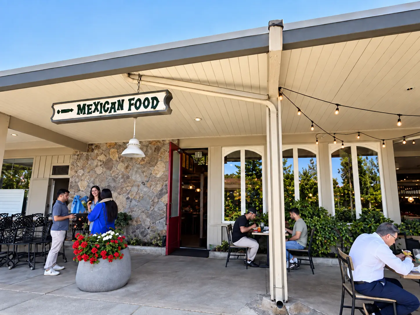 Photo of El Cerrito restaurant in Menlo Park