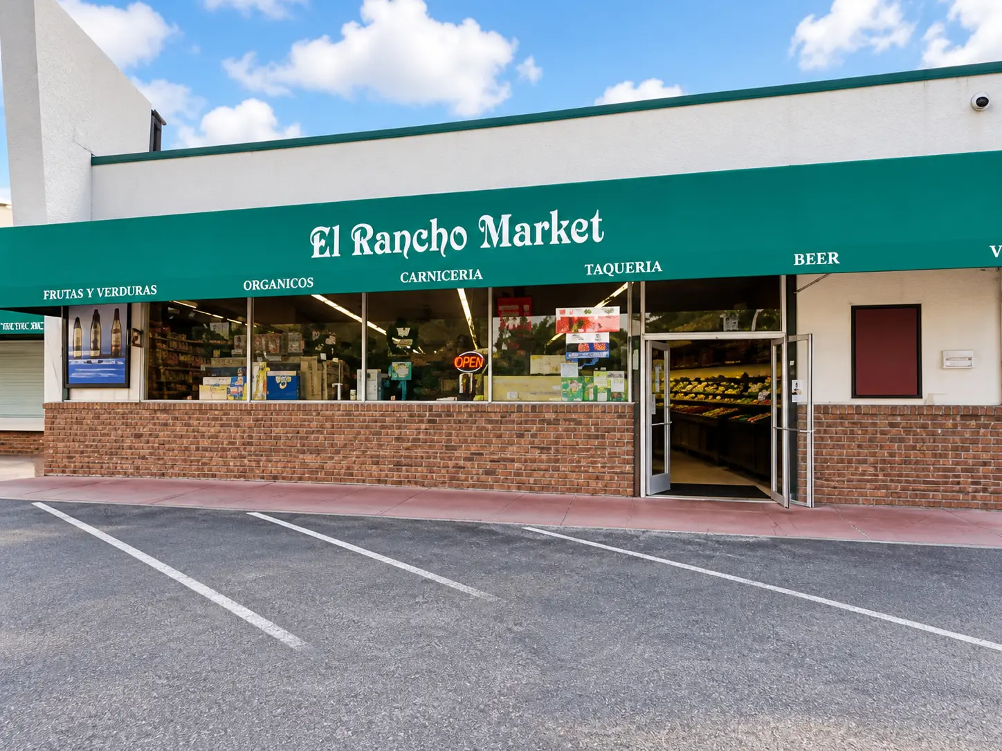 Photo of El Rancho Taqueria restaurant in Menlo Park