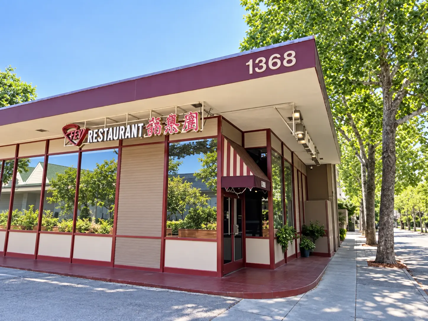 Photo of FEY Restaurant restaurant in Menlo Park
