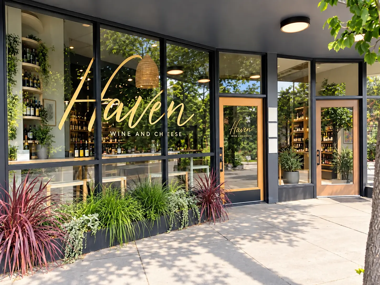 Photo of Haven Wine & Cheese restaurant in Menlo Park