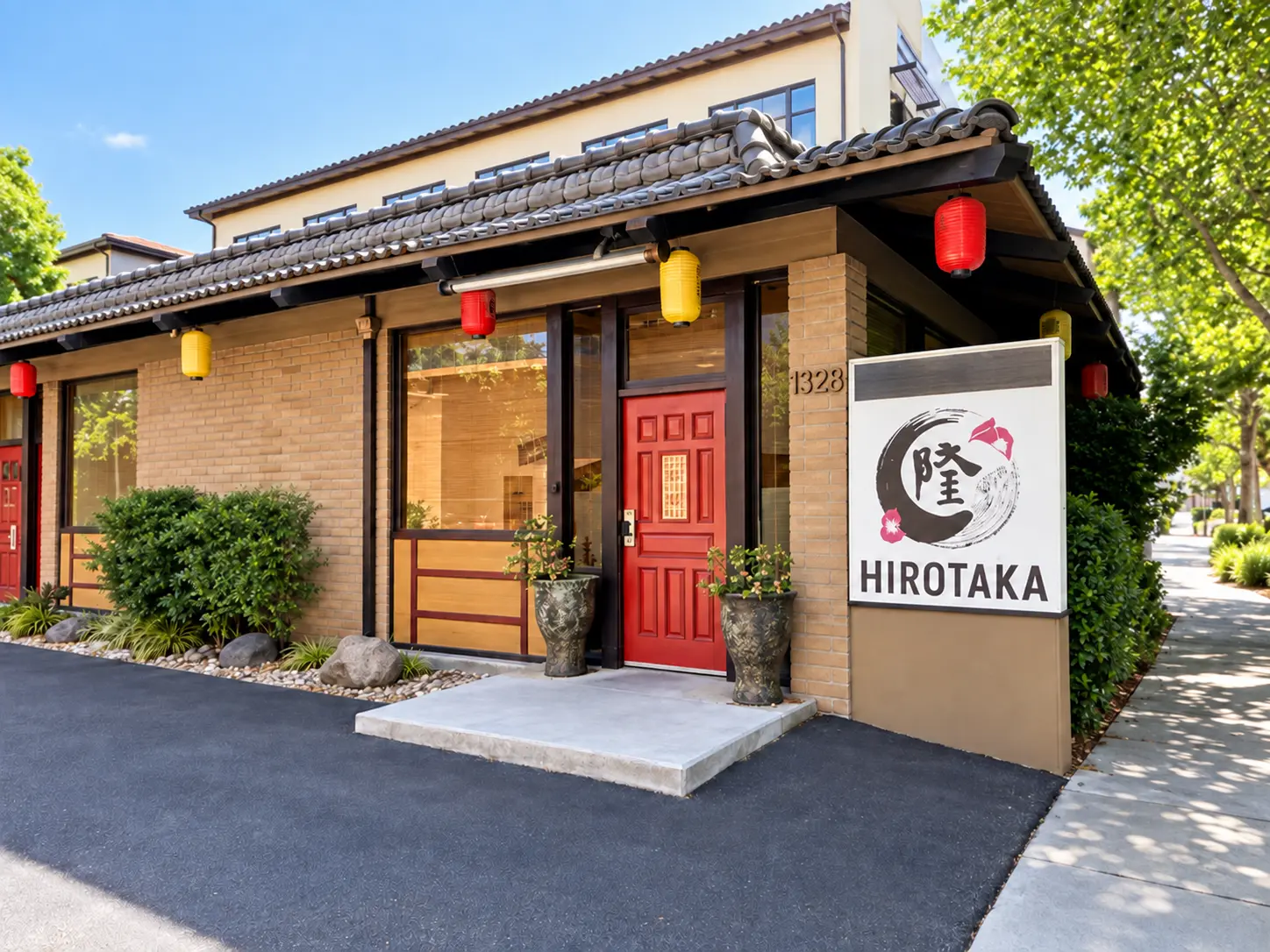 Photo of Hirotaka Sushi restaurant in Menlo Park