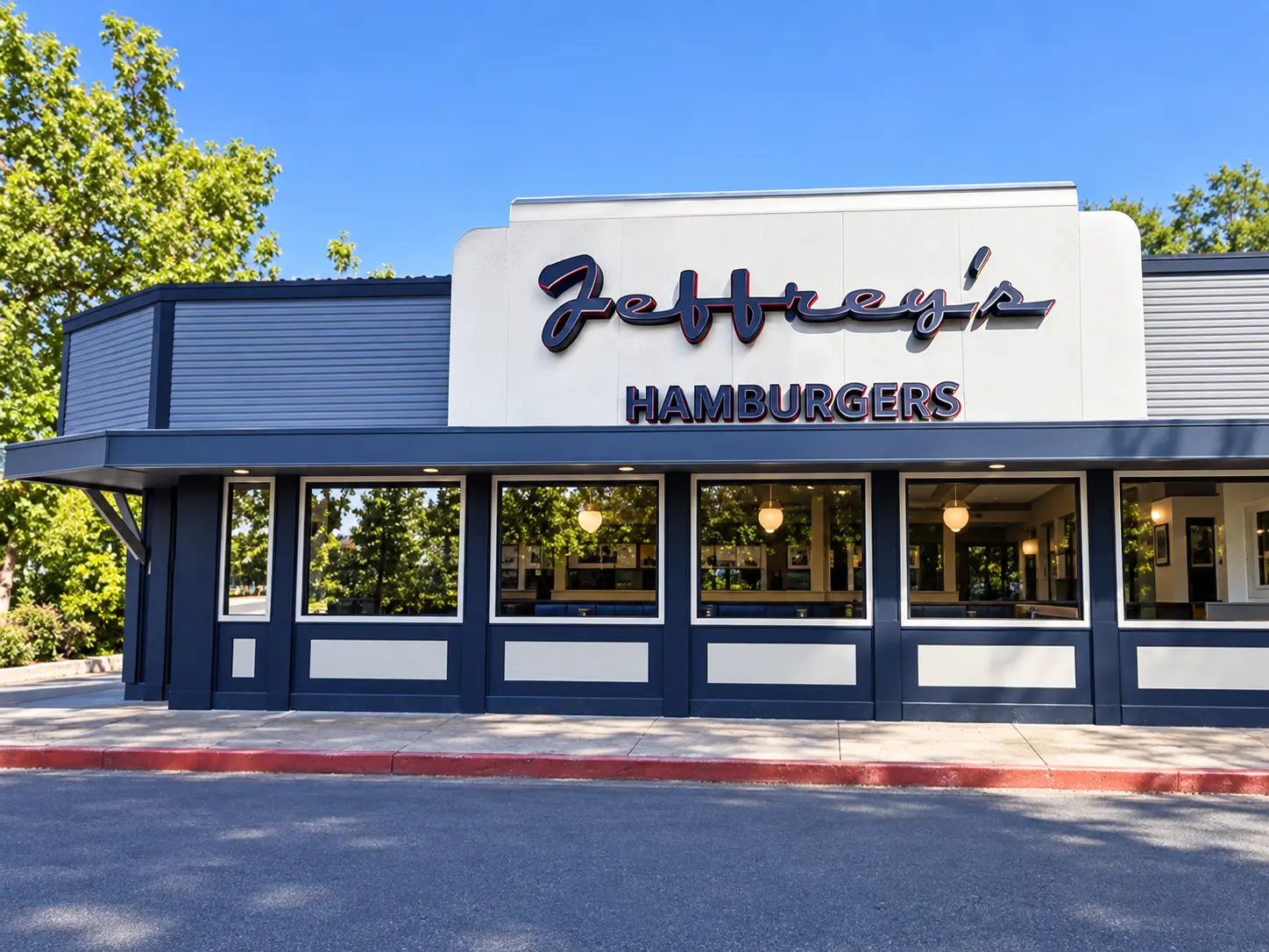 Photo of Jeffrey's Hamburgers restaurant in Menlo Park
