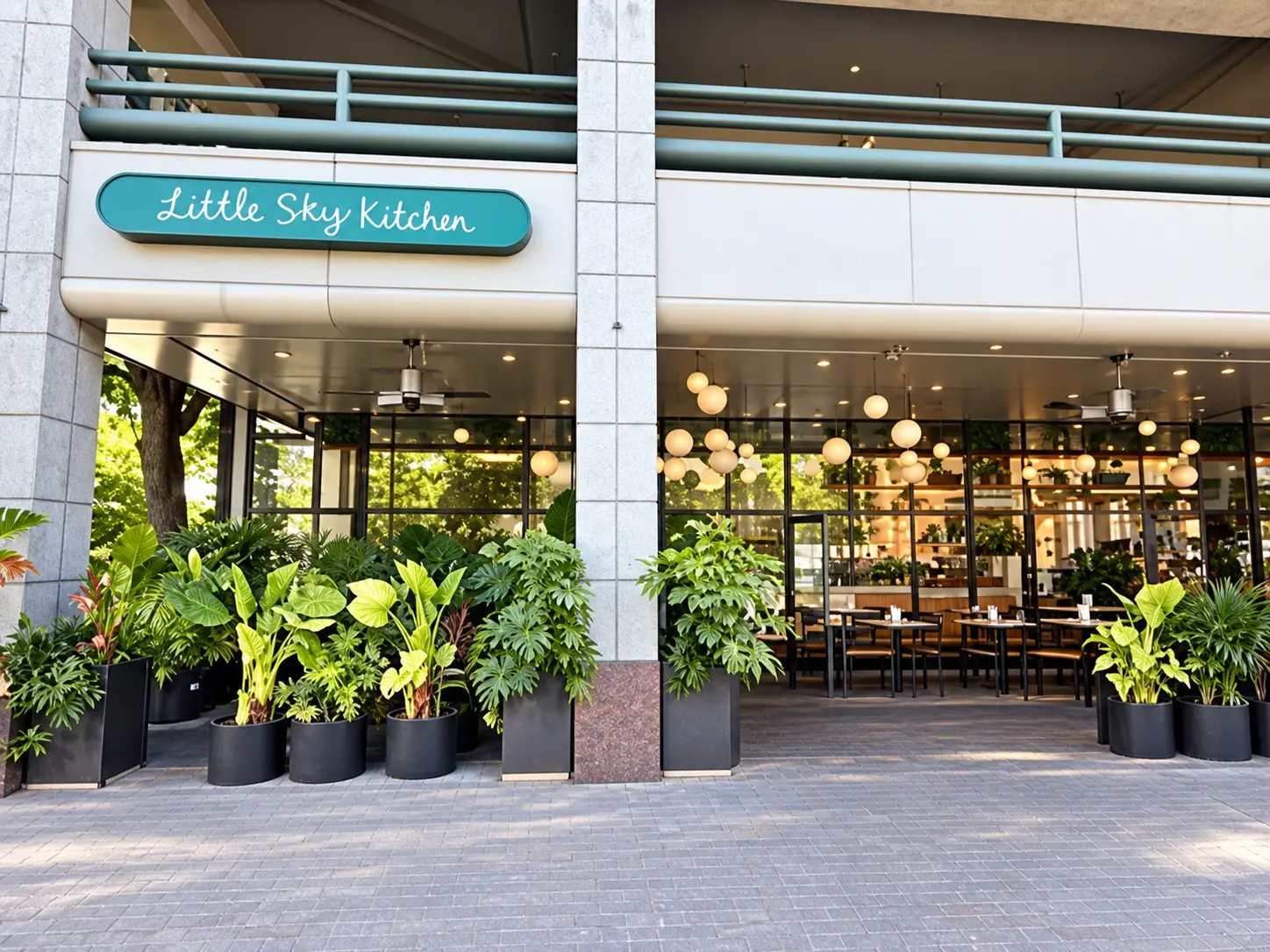Photo of Little Sky Bakery restaurant in Menlo Park