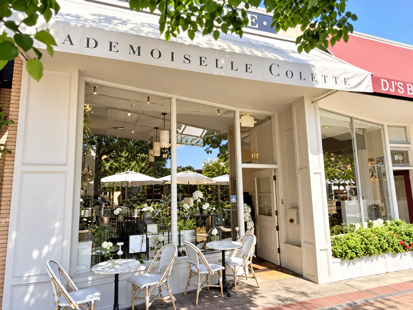 Photo of Mademoiselle Colette restaurant in Menlo Park