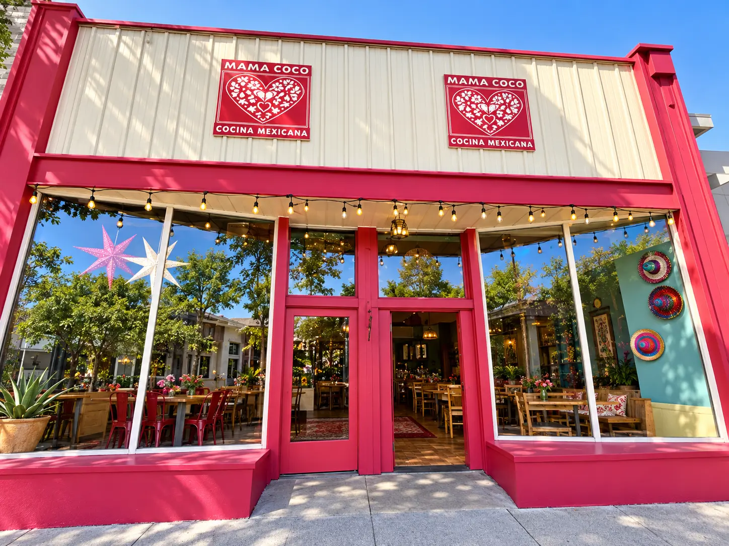 Photo of Mama Coco Cocina Mexicana restaurant in Menlo Park