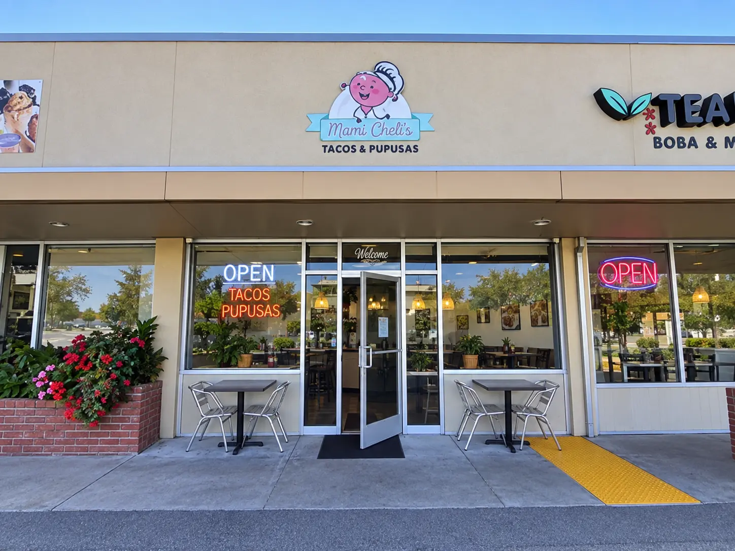 Photo of Mami Cheli's restaurant in Menlo Park