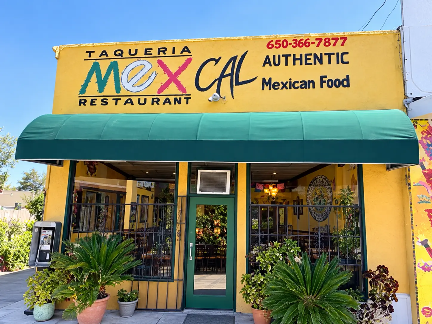 Photo of Mexcal Taqueria restaurant in Menlo Park