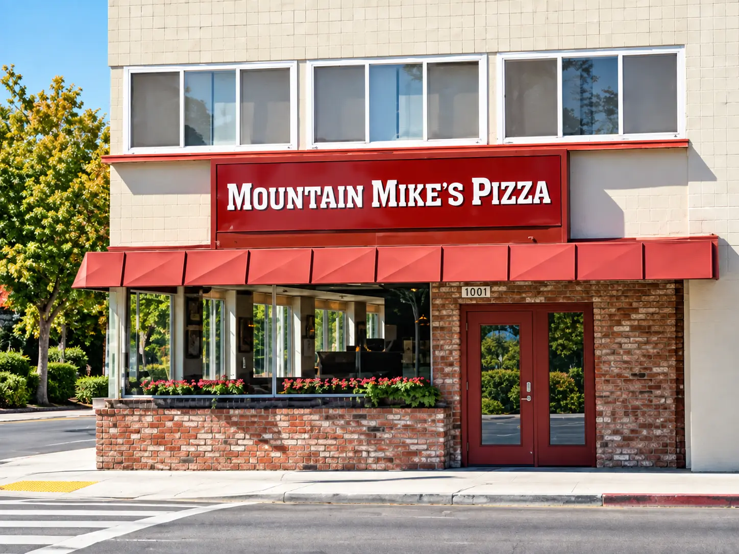 Photo of Mountain Mike's Pizza restaurant in Menlo Park