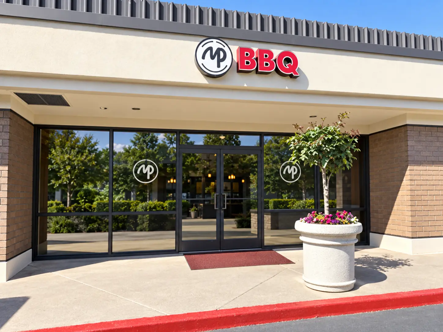 Photo of MP Mongolian BBQ restaurant in Menlo Park
