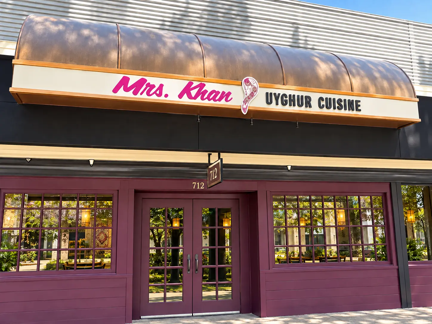 Photo of Mrs Khan Uyghur Cuisine restaurant in Menlo Park