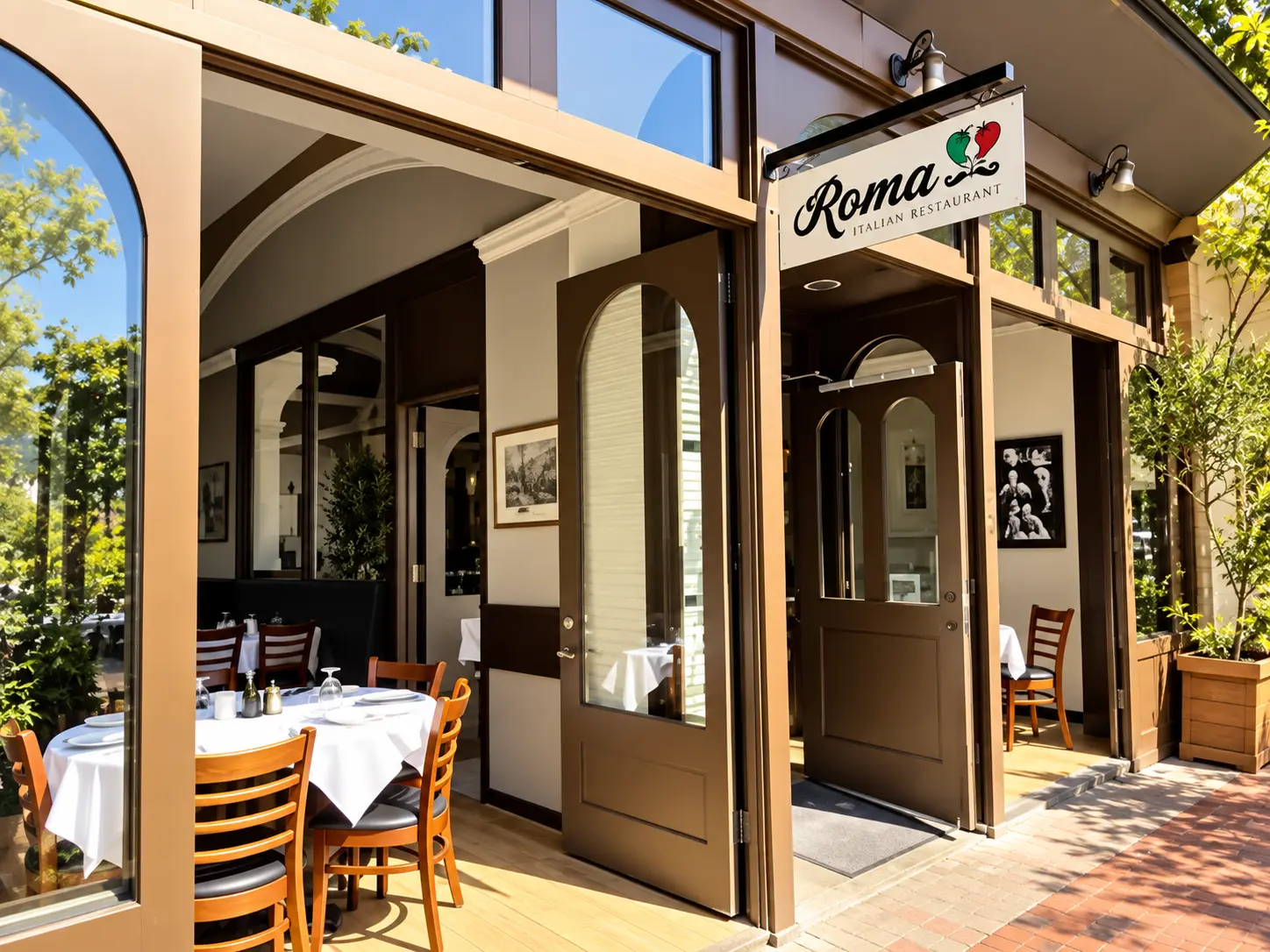 Photo of Roma restaurant in Menlo Park