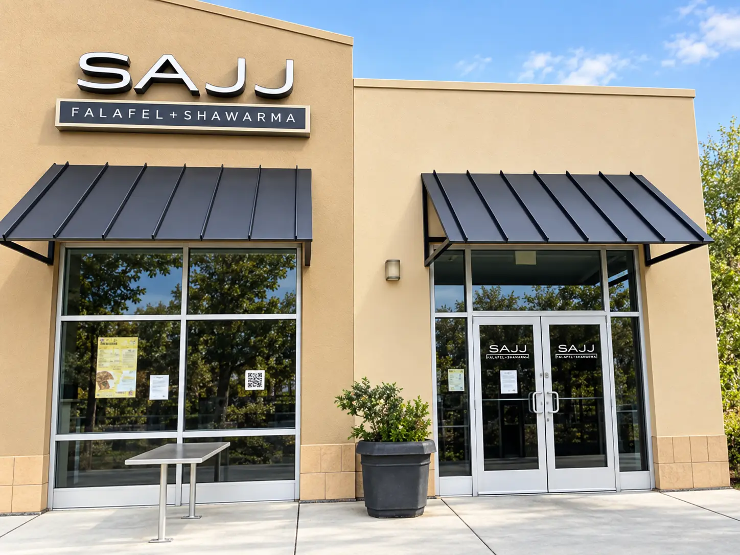 Photo of SAJJ Mediterranean (Menlo Park) restaurant in Menlo Park