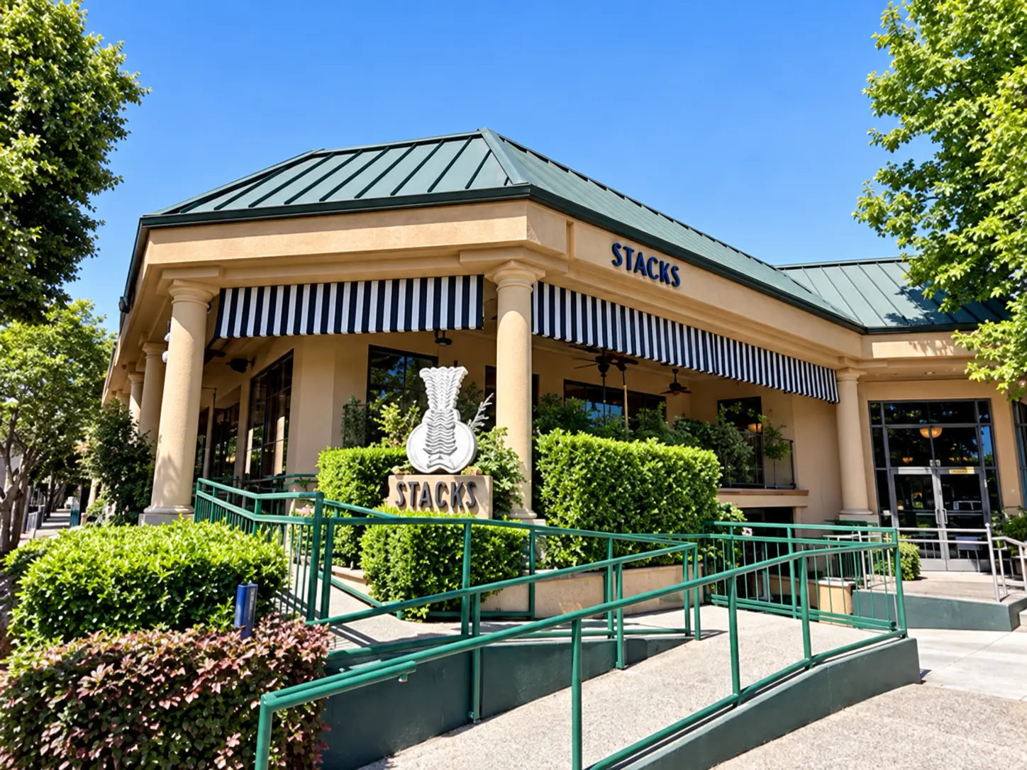 Photo of STACKS Menlo Park restaurant in Menlo Park