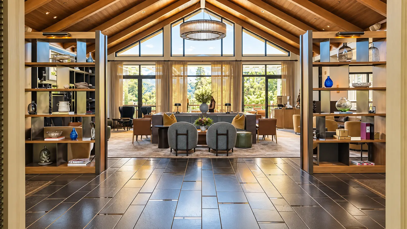 Photo of The Library & Bar restaurant in Menlo Park