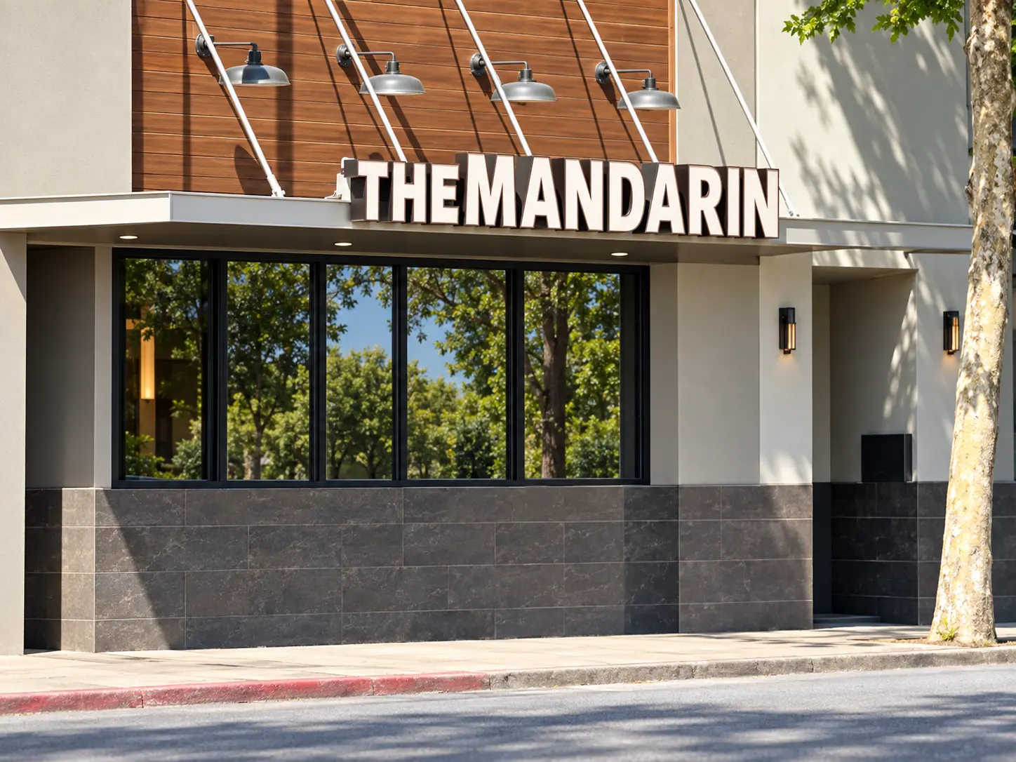 Photo of The Mandarin restaurant in Menlo Park