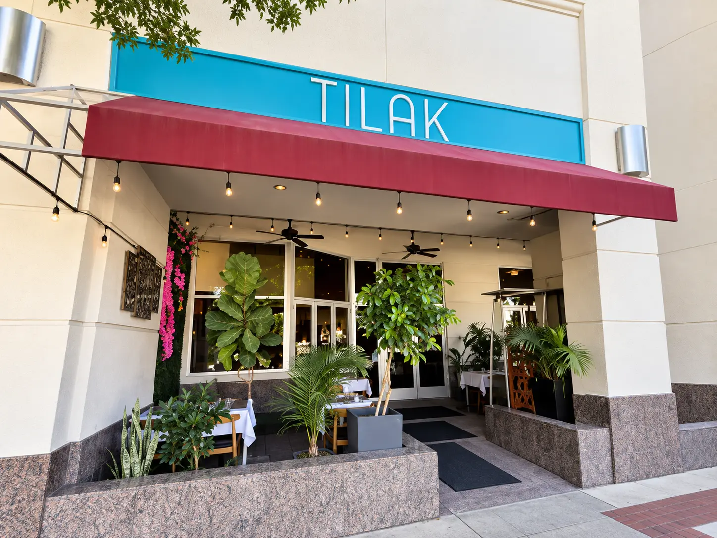 Photo of Tilak Indian Cuisine restaurant in Menlo Park