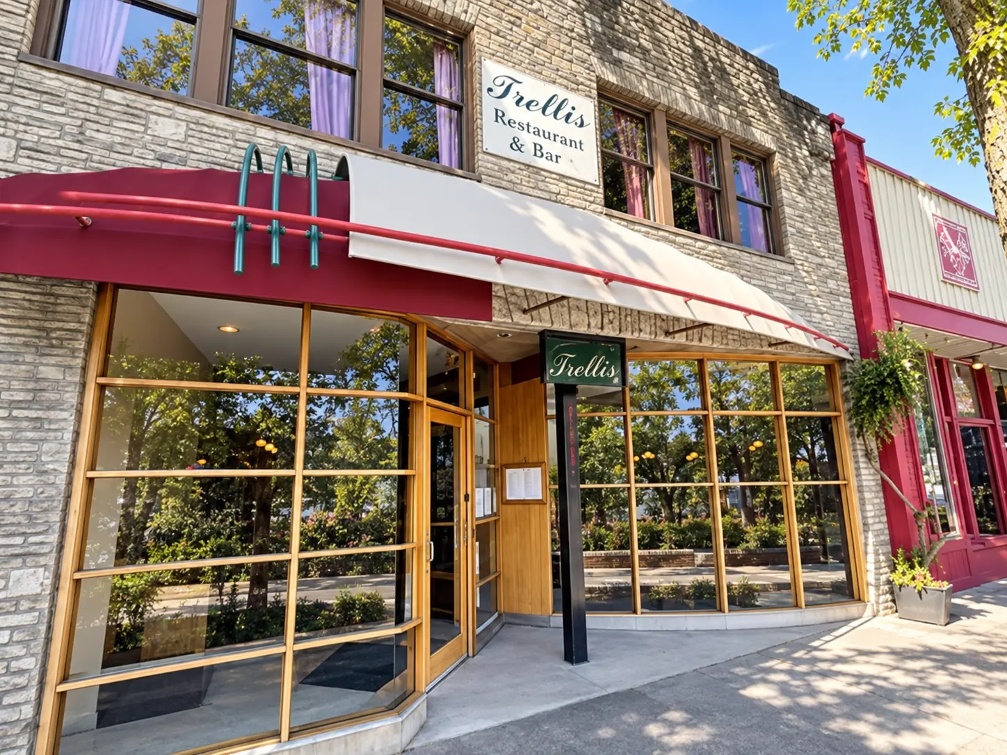 Photo of Trellis Restaurant restaurant in Menlo Park