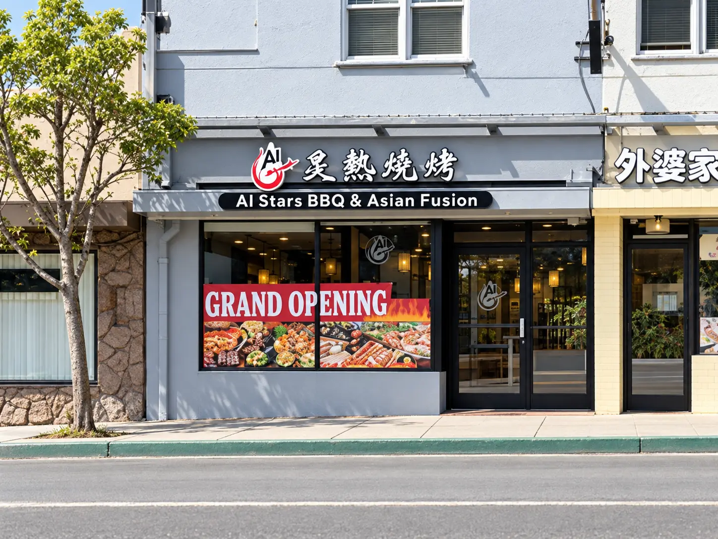 Photo of Ai Grill restaurant in Millbrae