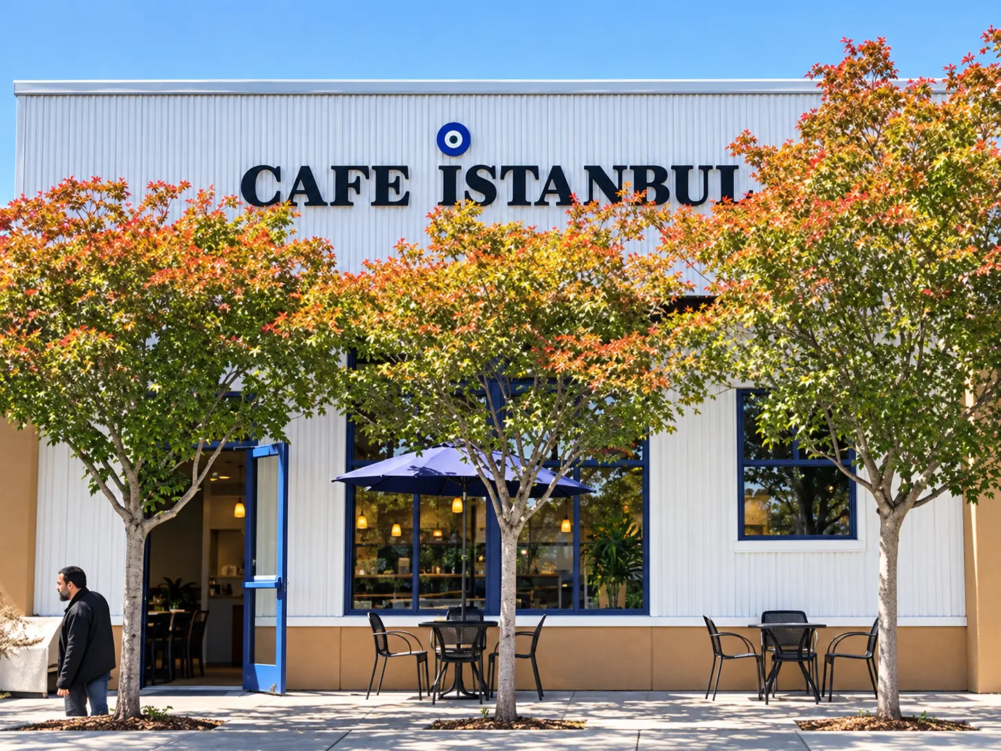 Photo of Cafe Istanbul restaurant in Millbrae