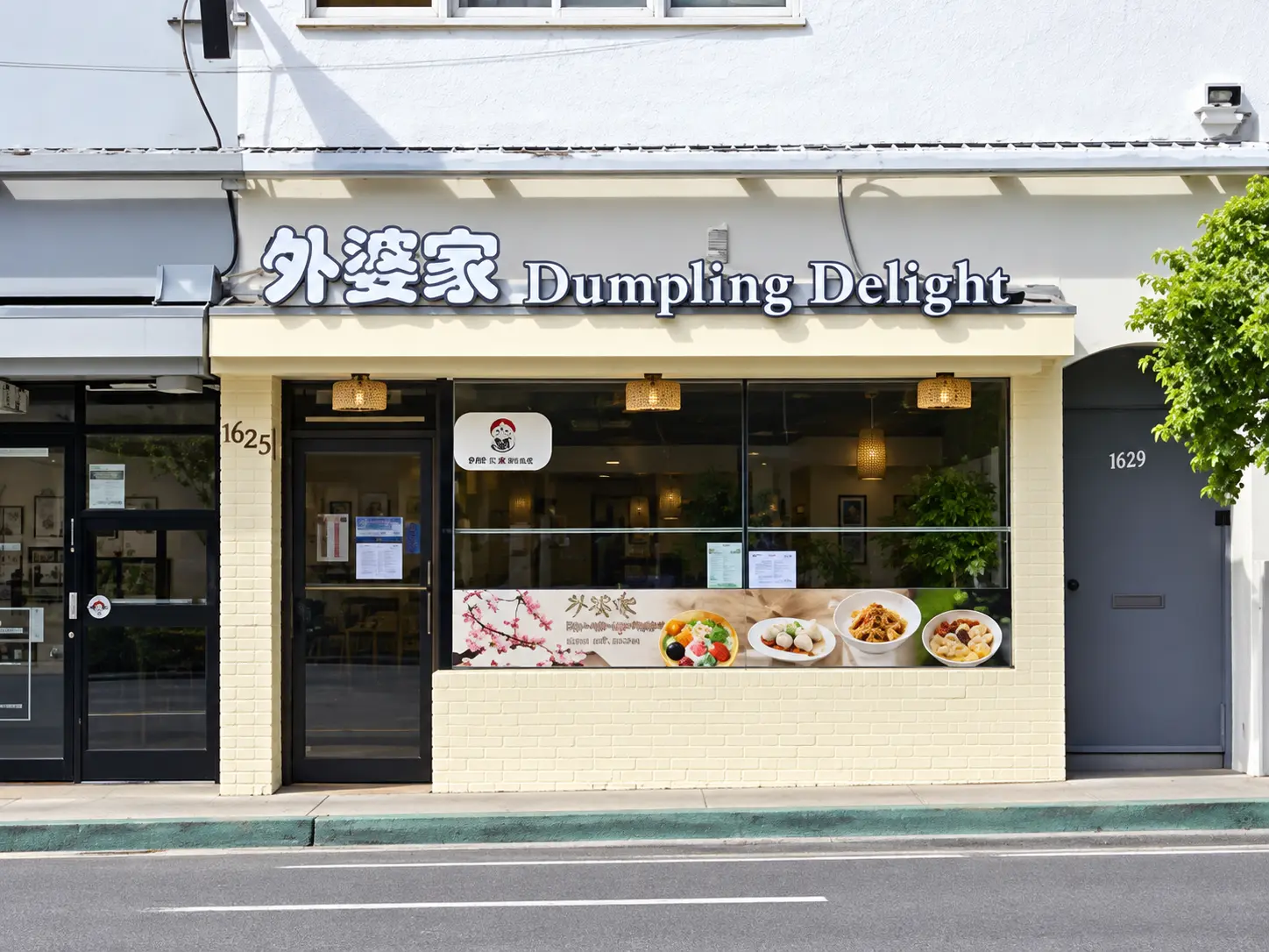 Photo of Dumpling Delight restaurant in Millbrae
