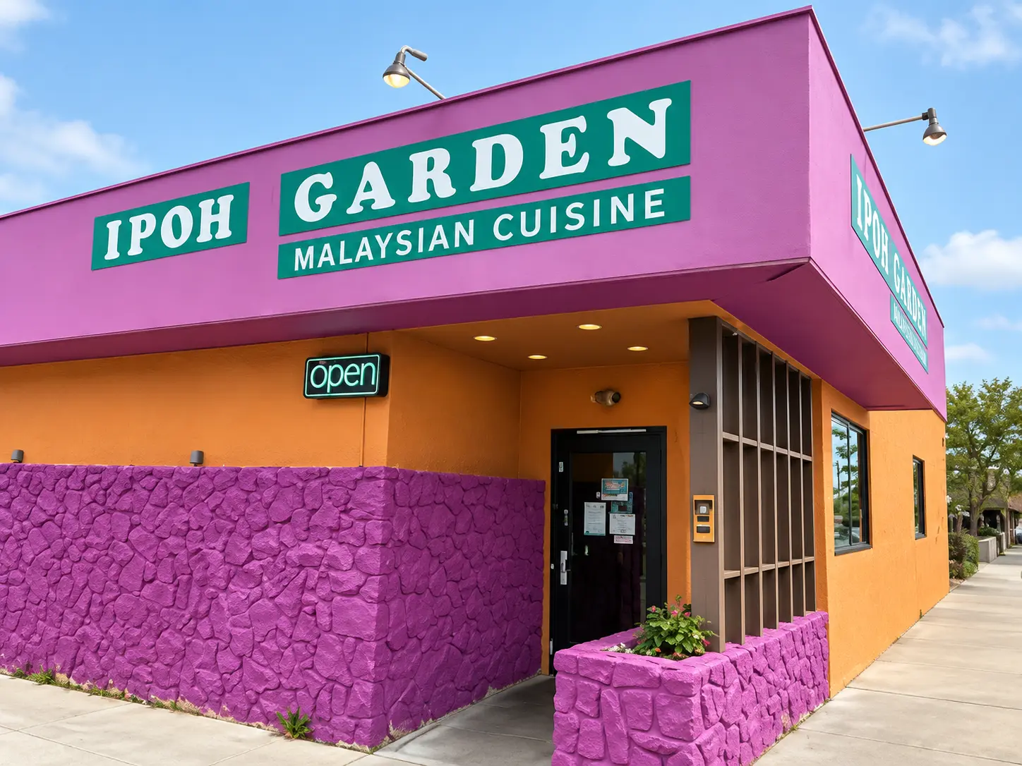Photo of Ipoh Garden Malaysian Cuisine restaurant in Millbrae