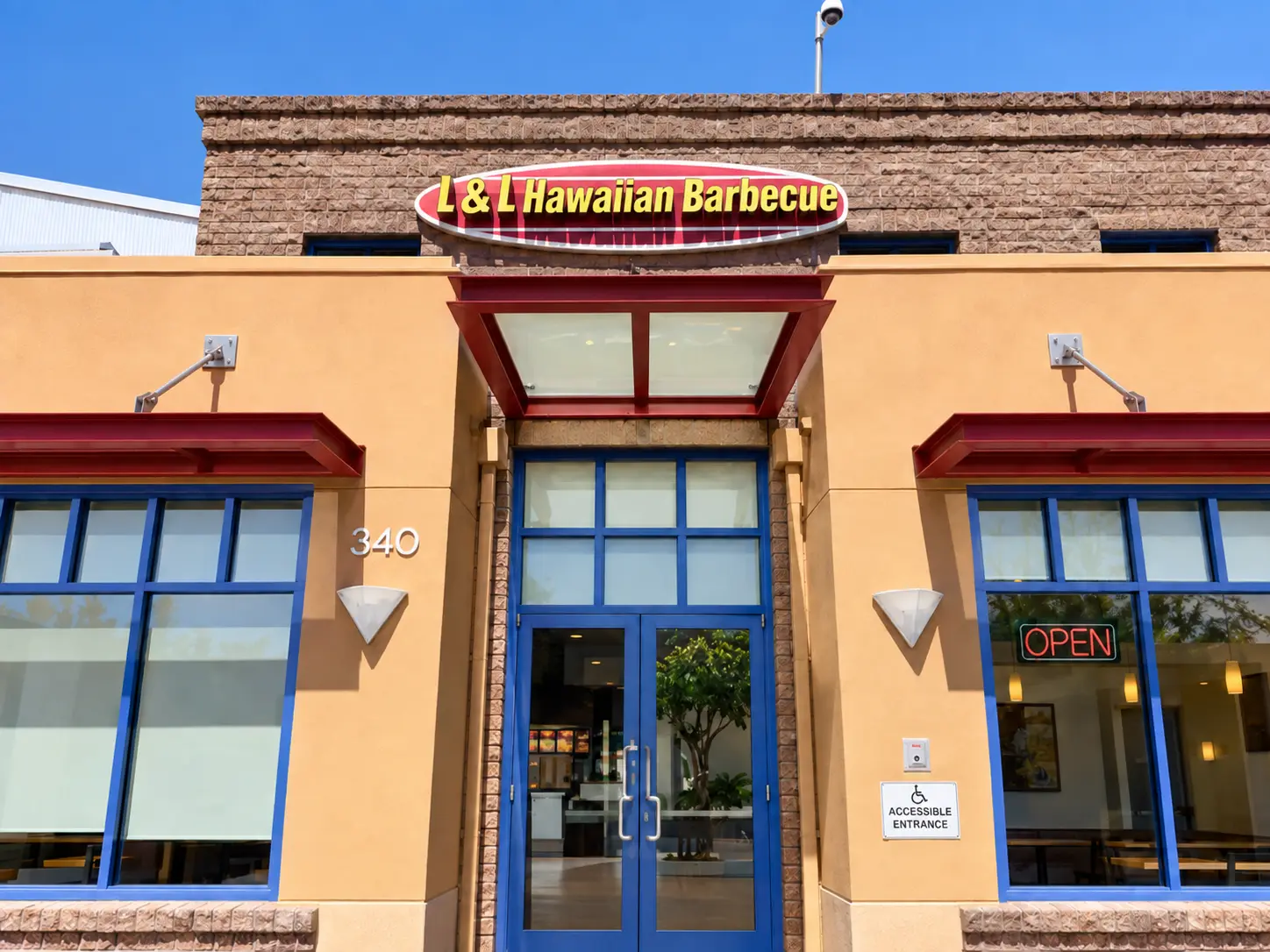 Photo of L & L Hawaiian Barbecue restaurant in Millbrae