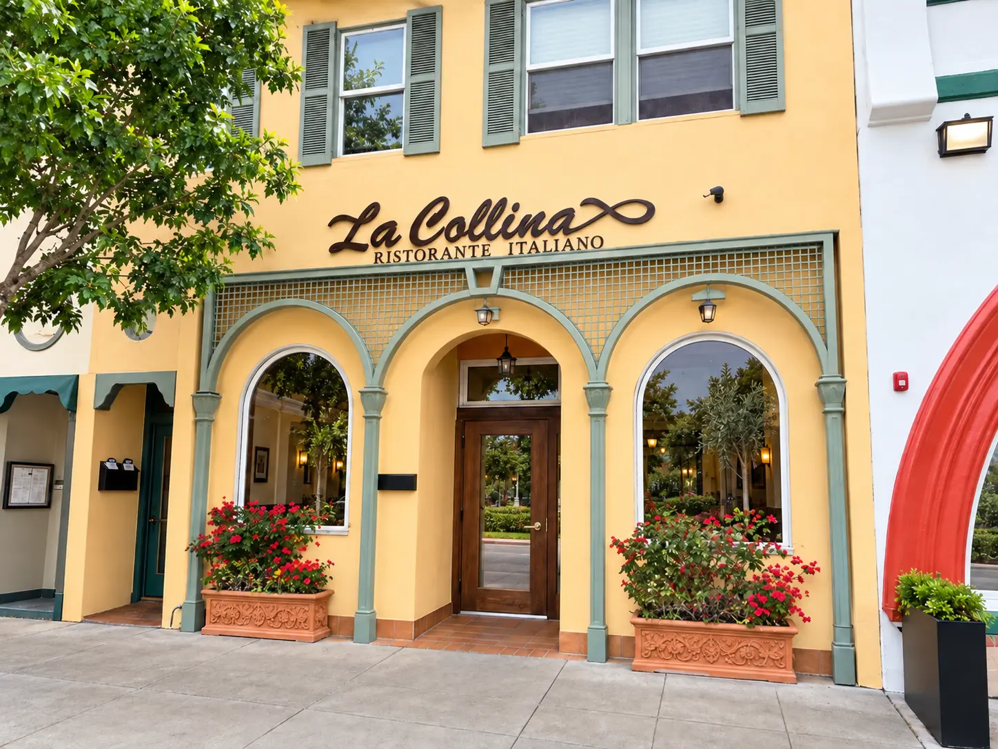 Photo of La Collina Italian Restaurant restaurant in Millbrae