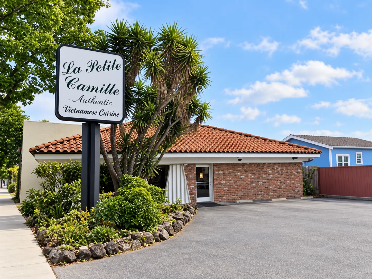 Photo of La Petite Camille restaurant in Millbrae
