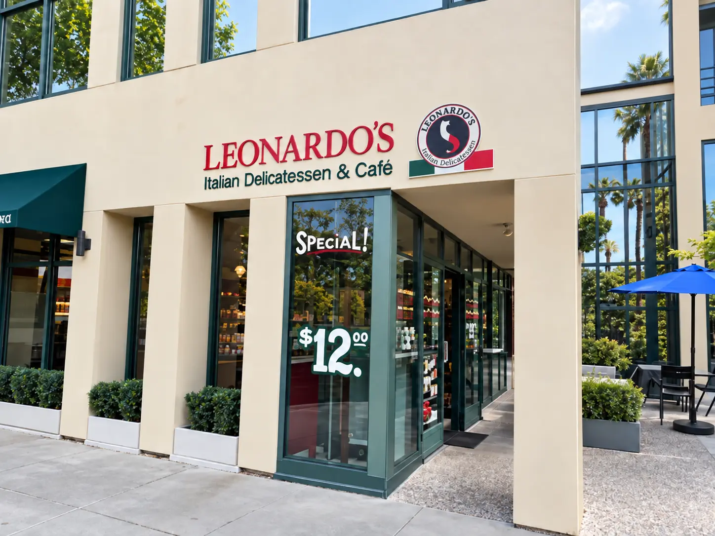 Photo of Leonardo's Deli Cafe restaurant in Millbrae