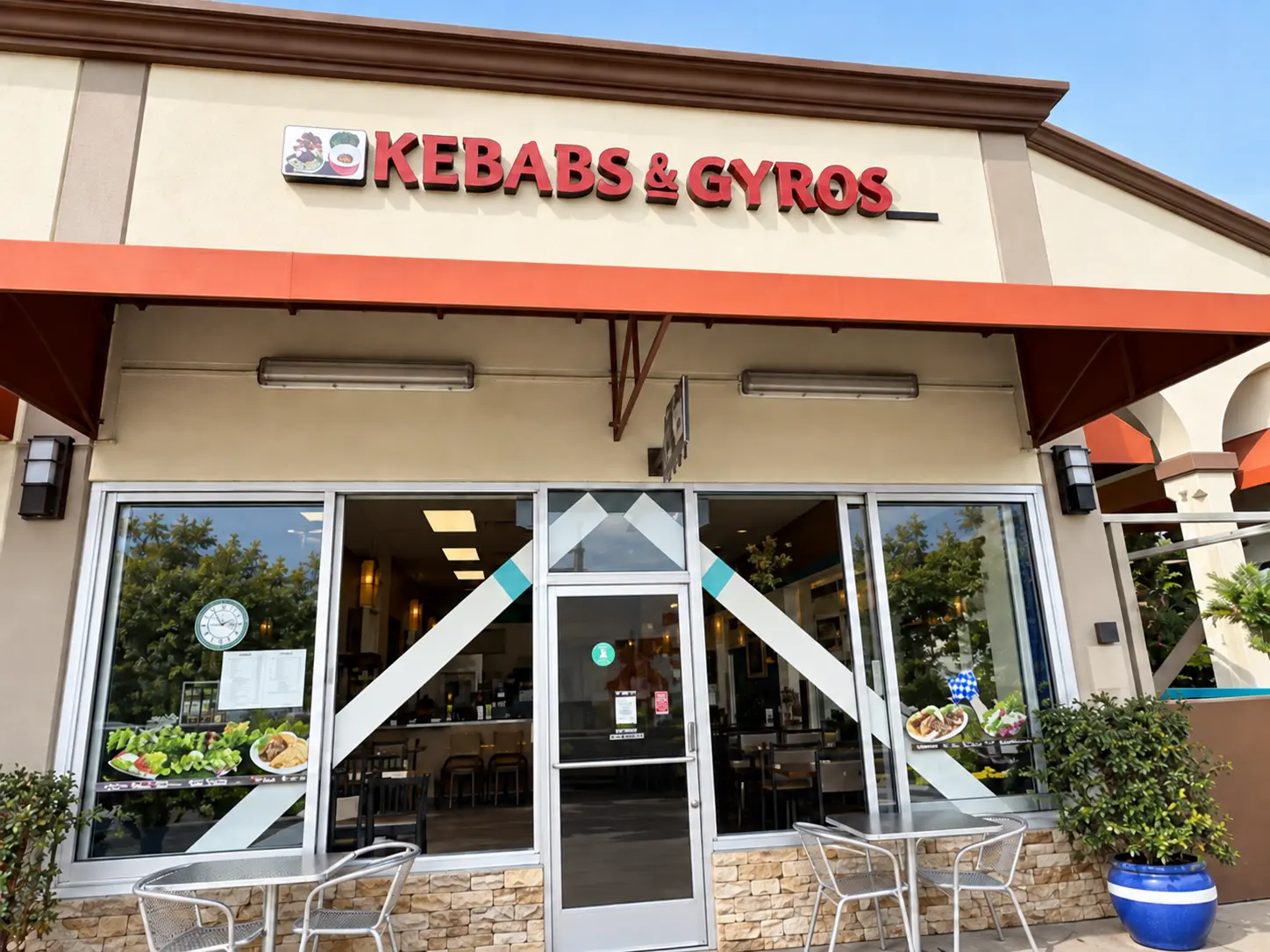 Photo of Millbrae Kebabs & Gyros restaurant in Millbrae