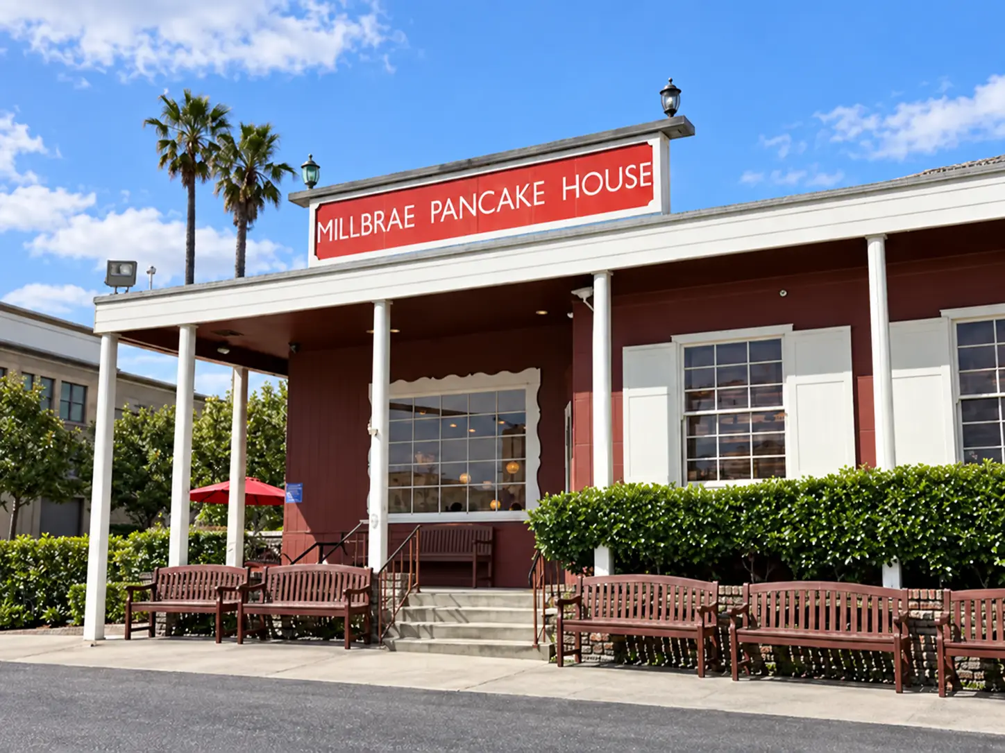 Photo of Millbrae Pancake House restaurant in Millbrae