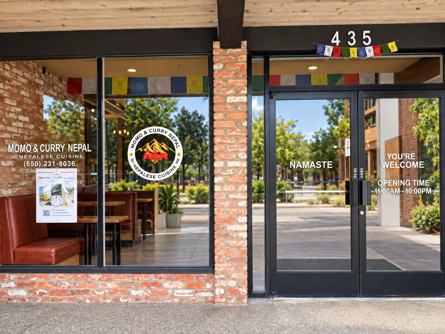 Photo of MOMO & CURRY NEPAL restaurant in Millbrae